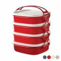 POSUDE ZA HRANU 4/1 S DRŠKOM 25,5x20x19 CM 4000 ML - LUX