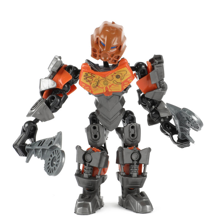 ROBOT RATNIK ZA SLAGANJE