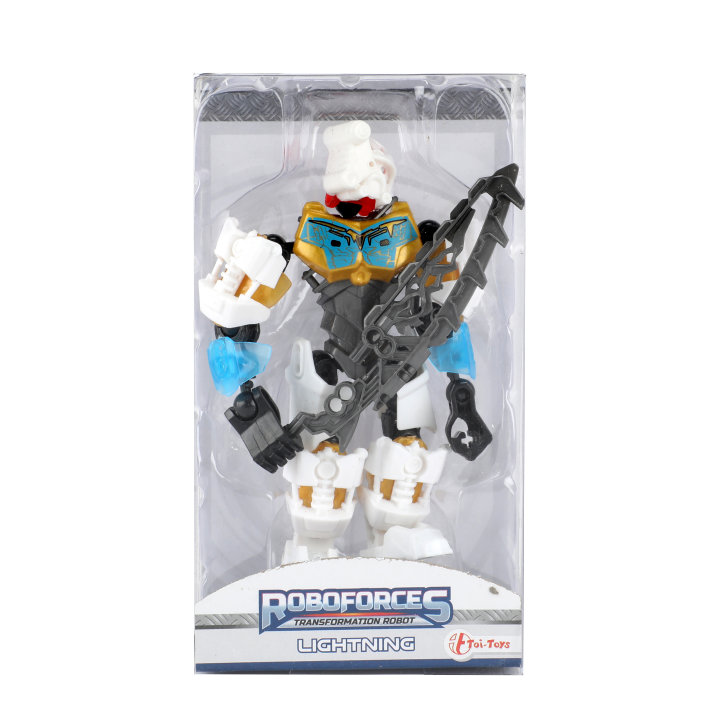 ROBOT RATNIK ZA SLAGANJE