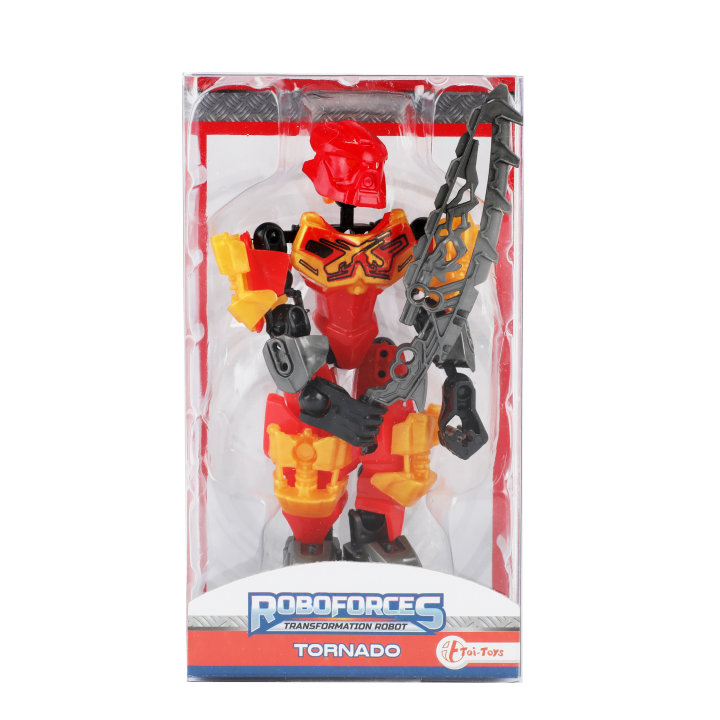 ROBOT RATNIK ZA SLAGANJE