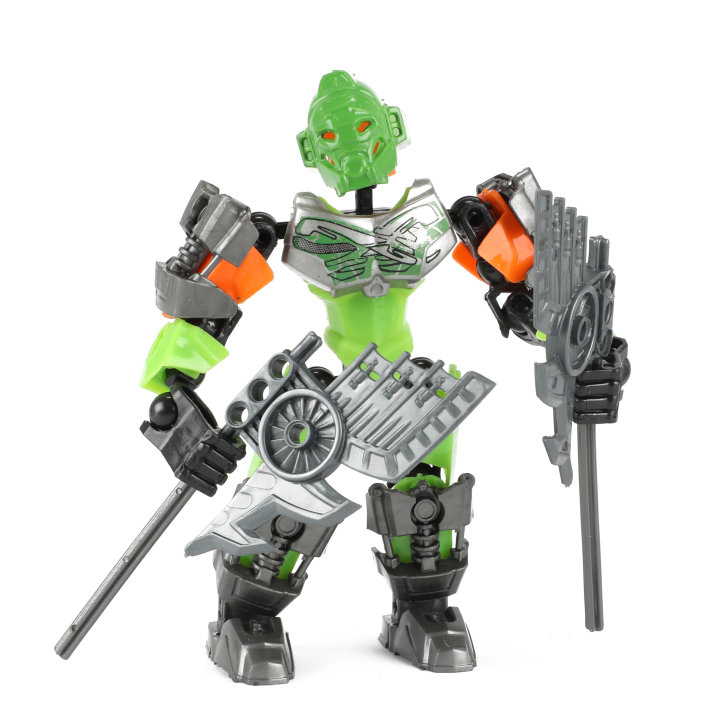 ROBOT RATNIK ZA SLAGANJE