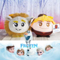 FROZEN II SQUEEZY PALZ IGRAČKA ZA STISKANJE SA ZAKVAČKOM 10 CM