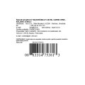 CARINE ŠALICE ZA KAVU CRNE 6/1 220 ML