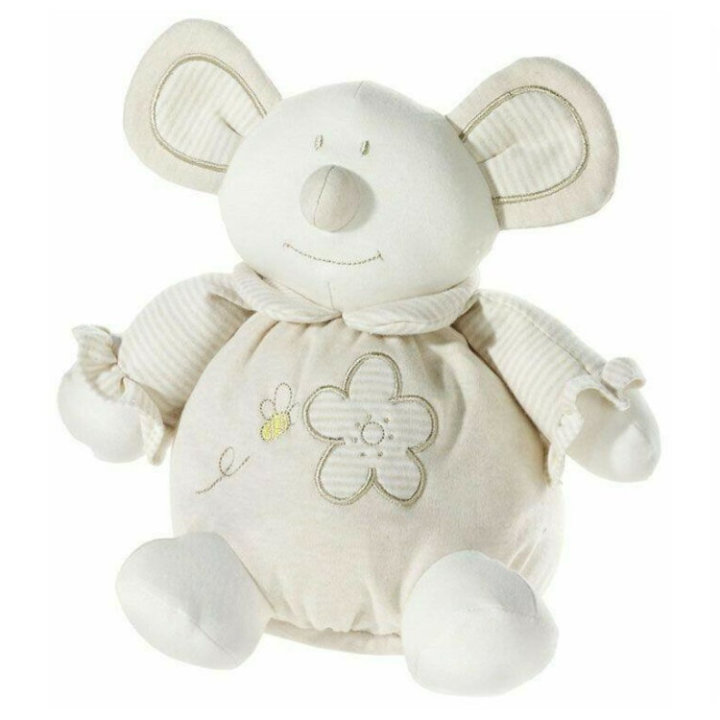 MIŠ PLIŠANI SOFT ZA BEBE 22 CM