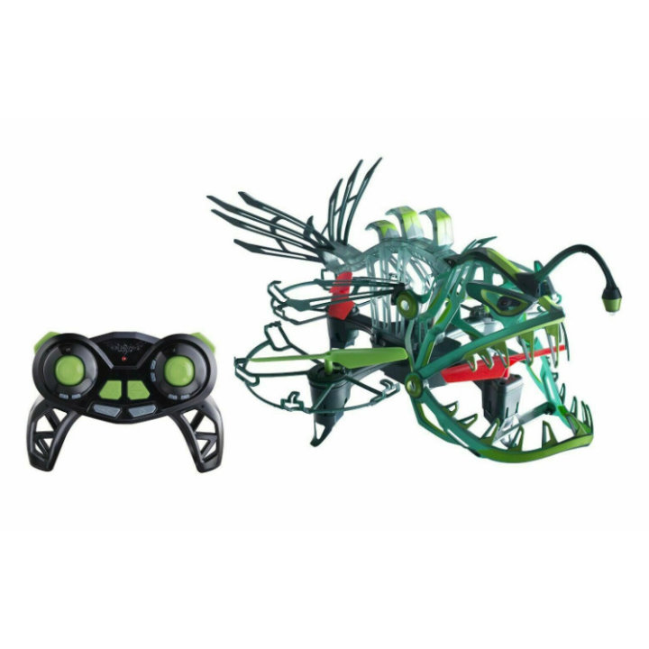 DRON ANGLER ATTACK SA SVJETLOM