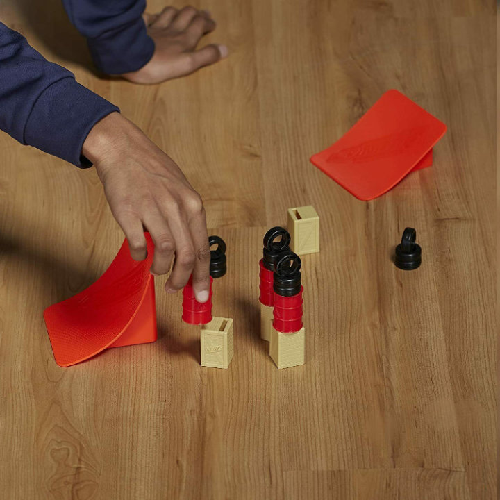 NERF NITRO MOTORFURY PUŠKA RAMPA ZA ISPALJIVANJE AUTIĆA