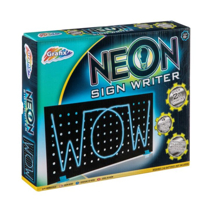 NEONSKI NATPISI SET ZA IZRADU