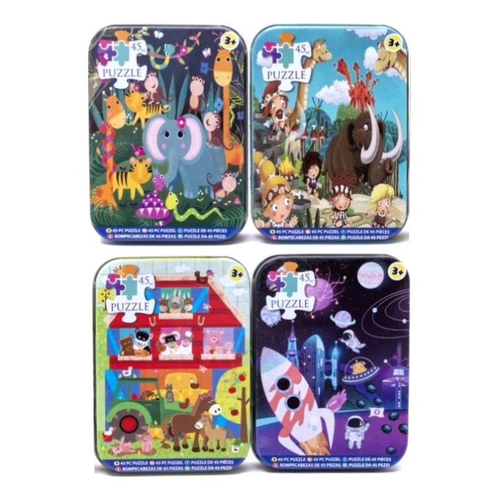 PUZZLE 45 DIJELNE MINI