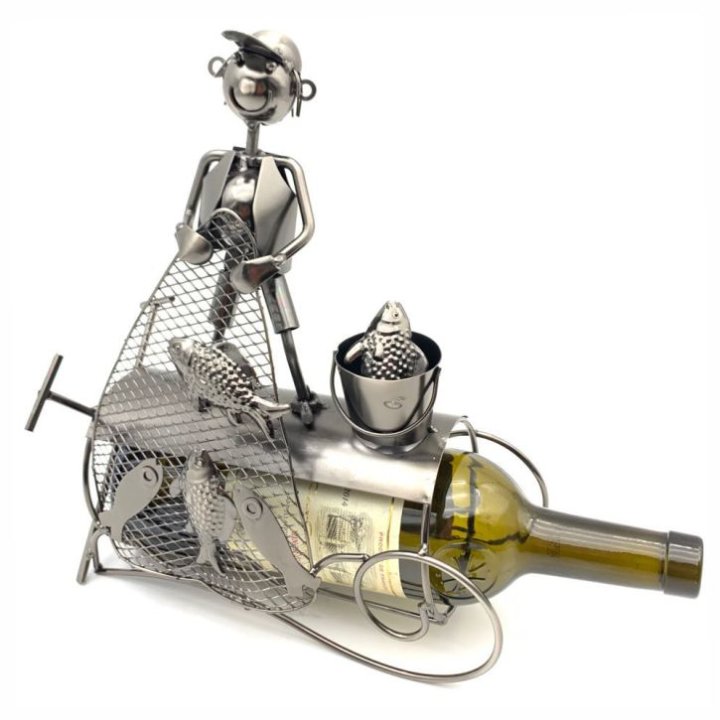 STALAK ZA VINO METALNI