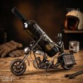 STALAK ZA VINO METALNI - MOTORIST