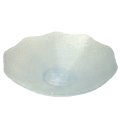 ZDJELA FILIGRANA 38 CM BIJELO-SREBRNA GLITER