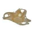 ZDJELA TRILOGY MURANO 33 CM KREM PERLA