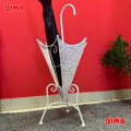 STALAK ZA KIŠOBRANE METALNI KIŠOBRAN KREM 68x28x28 CM