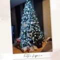 UMJETNO BOŽIĆNO DRVCE CAROLS SA SVJETLUCAVIM IGLICAMA 180 CM