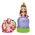 FLORALY GIRLS LUTKICA U MIRISNOM CVIJETU 14 CM