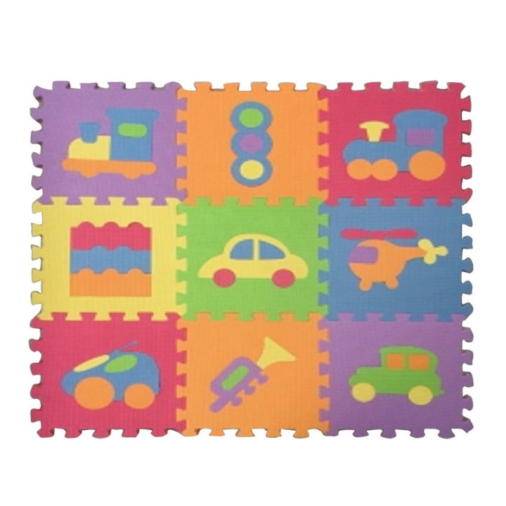 PODNE SPUŽVASTE PUZZLE