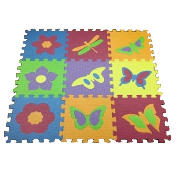 PUZZLE PODNE SPUŽVASTE