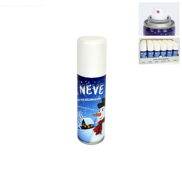 SNIJEG U SPREJU 121 ML - 121 GR