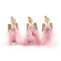 FIGURA BALERINA 5.5x5.5x12 CM - SORT