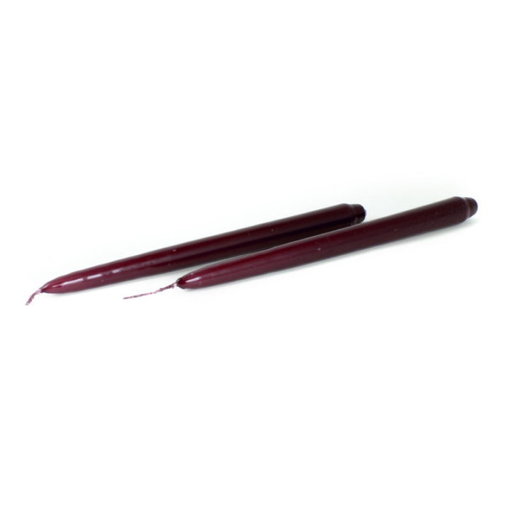 SVIJEĆE 2/1 25 CM - BORDO