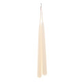 SVIJEĆE 2/1 25 CM - PERLA KREM