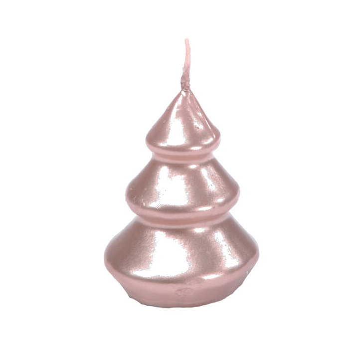 SVIJEĆA BORIĆ 7x6 CM - PERLA ROZA