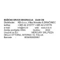 BOŽIĆNO DRVCE DEKORACIJA  22x80 CM