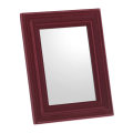 OKVIR ZA SLIKU 10x15 CM SATEN BURGUNDY CRVENI
