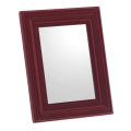 OKVIR ZA SLIKU 13x18 CM SATEN BURGUNDY CRVENI