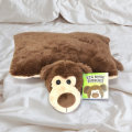 JASTUK PLIŠANA ŽIVOTINJA 40 CM  - BIG NOSE BUDDIES