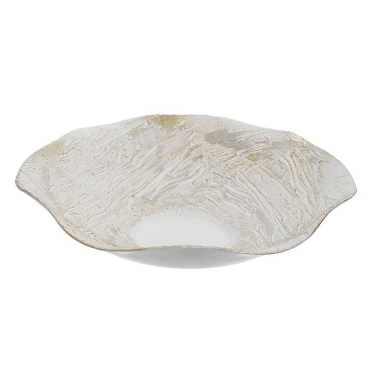 ZDJELA DEKORIRANA WEAVY-BABILONIA GOLD 42 CM
