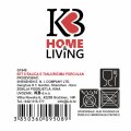 ŠALICE ZA KAVU S TANJURIĆIMA 6/1 PORCULAN 180 ML