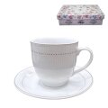 ŠALICE ZA KAVU 6/1 PORCULAN 180 ML