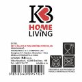 ŠALICE ZA KAVU 6/1 PORCULAN 180 ML