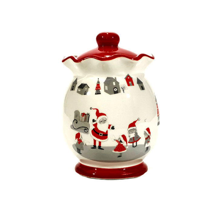 POSUDA KERAMIČKA 19x13 CM