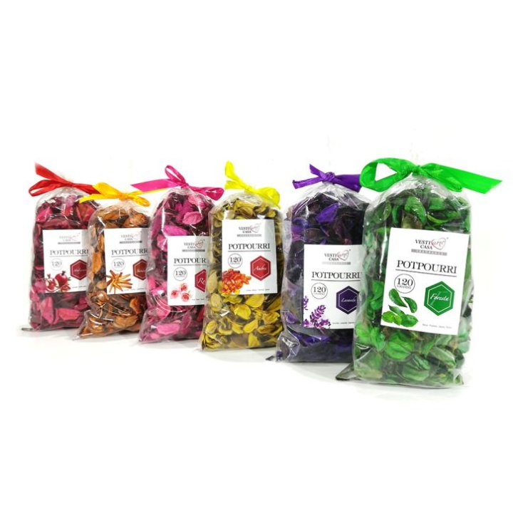 POTPOURRI 120 G SORT