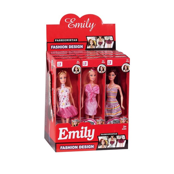 LUTKA EMILY 29 CM