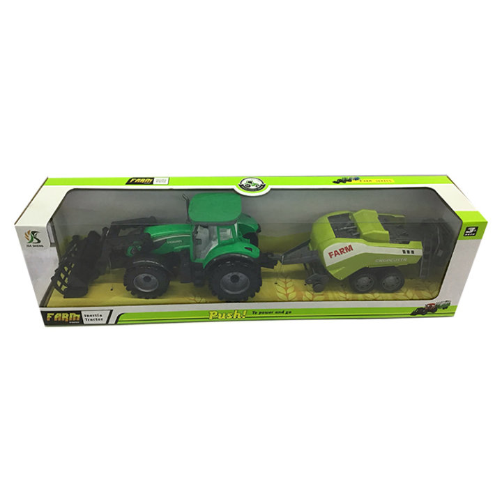 TRAKTOR FARMA S PRIKLJUČKOM