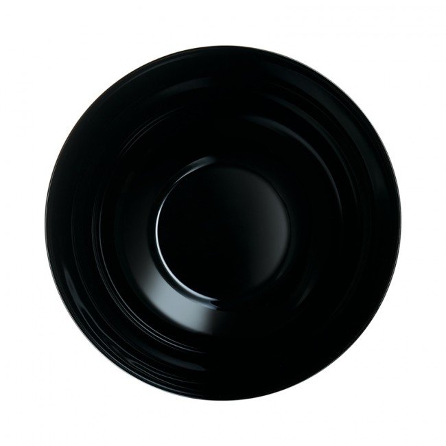 SERVIS ZA JELO 19 DIJELNI DIWALI CRNO-BIJELI