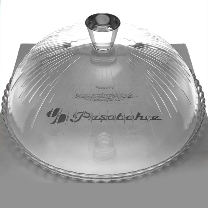 TACNA PATISSERIE SA STAKLENIM POKLOPCEM 32,2 CM