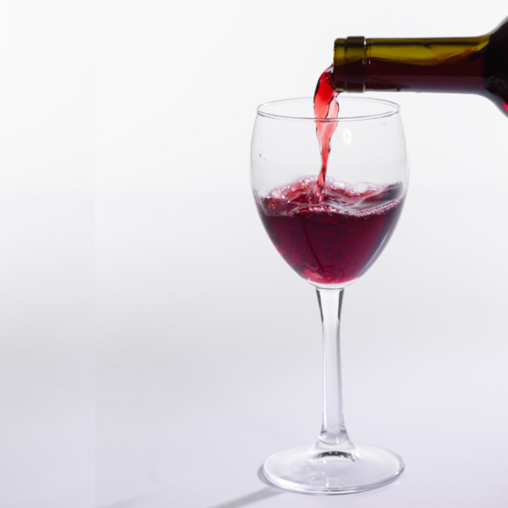 ČAŠE NA STALKU GLASS4YOU GRETA-IMPERIAL 6/1 340 ML