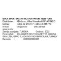 BOCA SPORTSKA 750 ML S NATPISOM - NEW YORK