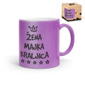 šalica s tiskom