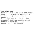 TAVA DELIZIA 30 CM