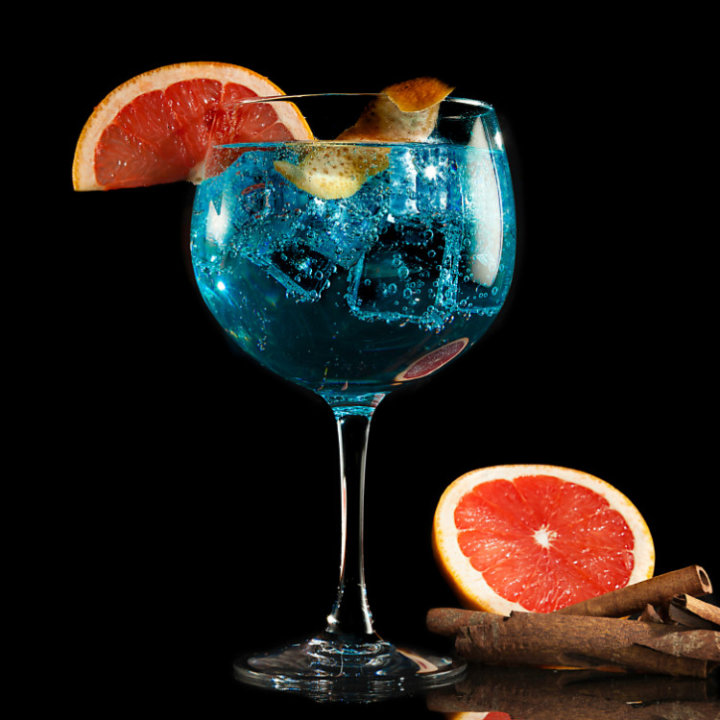 ČAŠE ZA GIN BAR 6/1 700 ML