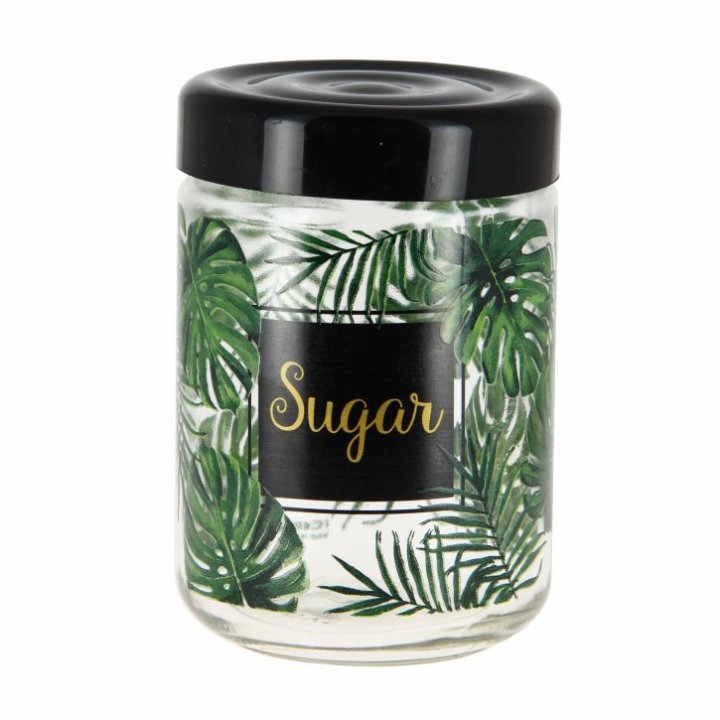 POSUDA ZA DOMAĆINSTVO 800 ML - JUNGLE - ŠEĆER