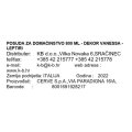 POSUDA ZA DOMAĆINSTVO 800 ML - DKOR VANESSA - LEPTIRI