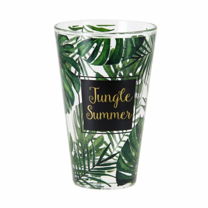 ČAŠA NADIA VISOKE 350 ML - JUNGLE