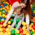 LOPTICE ZA BEBE 100/1 U MREŽICI 6 CM