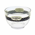 ZDJELICA STAKLENA 690 ML - RETRO BREAKFAST